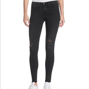 Rag&Bone Distressed Skinny Jeans - Sz.24